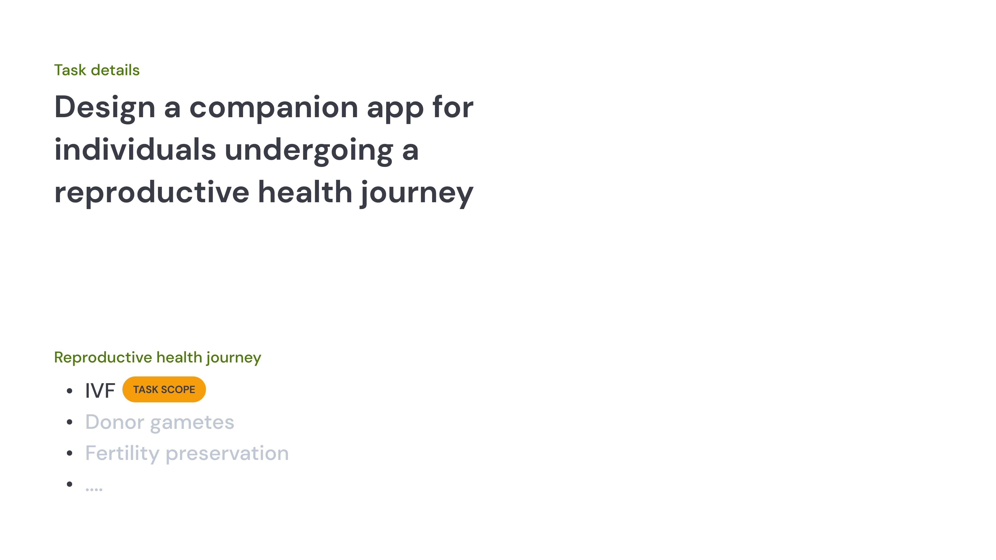 Design concept slide 1